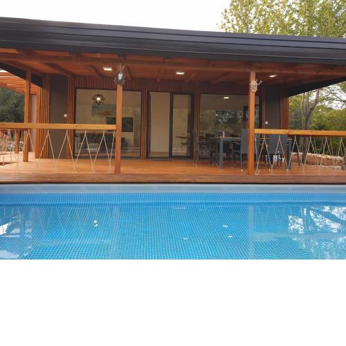 Luxury mobile villa Melody