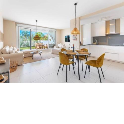 Luxury, modern & calm apartment near Puerto Banus