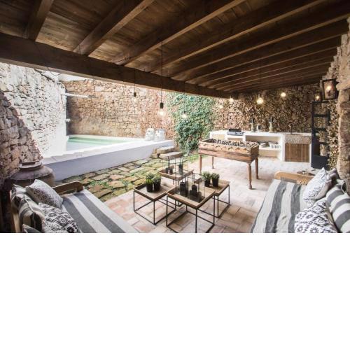 Luxury Mora de Rubielos con Piscina