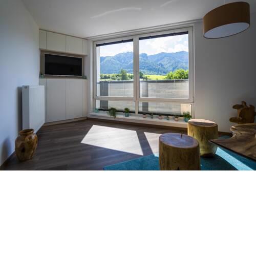 Luxury Mountain View Apartment