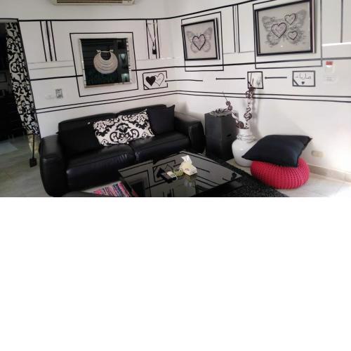 Luxury one bedroom at compound