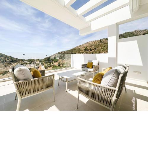 Luxury Palo Alto Apartment Ocean Views Marbella