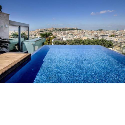 LUXURY PANORAMIC SUITE in CAGLIARI