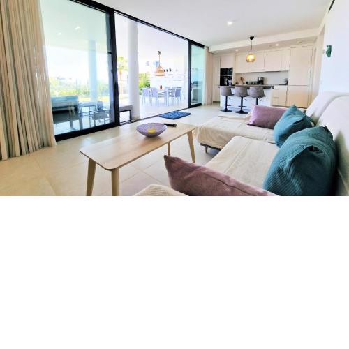 Luxury Paradise Eco Apartment in Fuengirola El Higueron