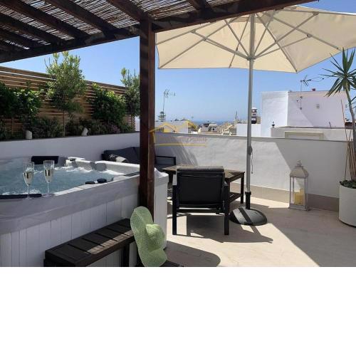 Luxury Penthouse apartment Nerja