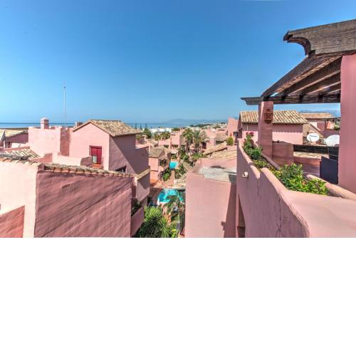 Luxury penthouse in Jardines de Don Carlos