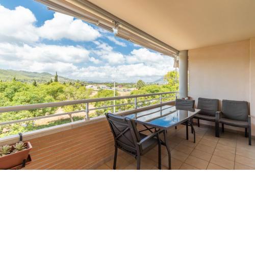 Luxury Penthouse in Javea Arenal