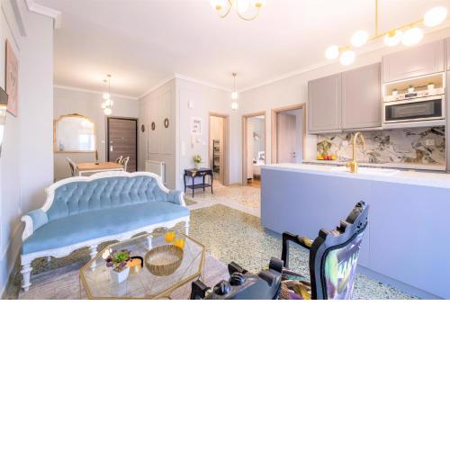 Luxury Penthouse in prime central Athens Thissio by GHH