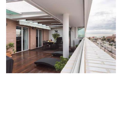 LUXURY PENTHOUSE near beach/Seaview