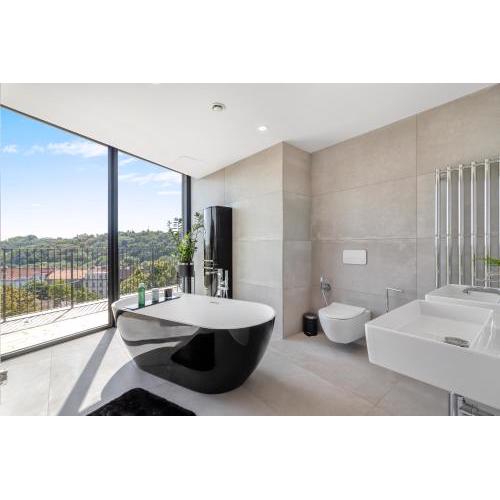 Luxury Penthouse Prague