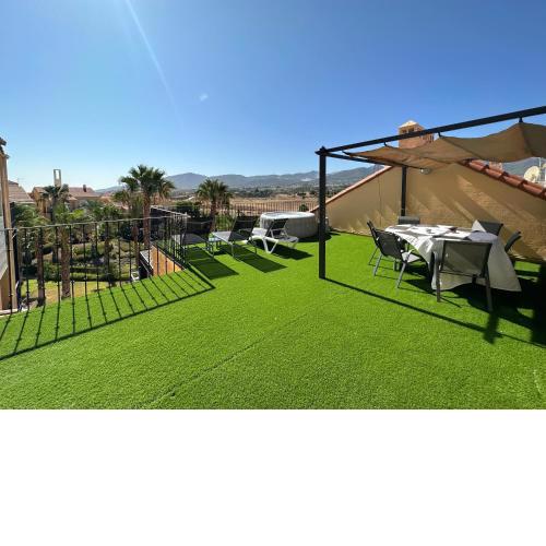 Luxury Penthouse Sol andalusi