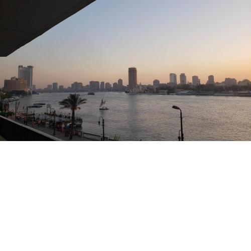Luxury Penthouse Spacious in Heart of Downtown Cairo