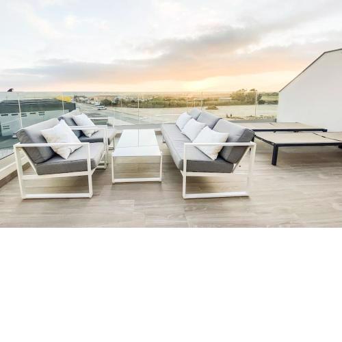 Luxury Penthouse with amazing sunsets Tarifa