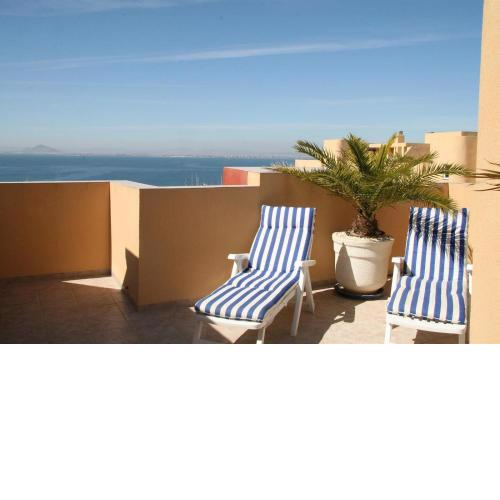 Luxury Penthouse with Seaview