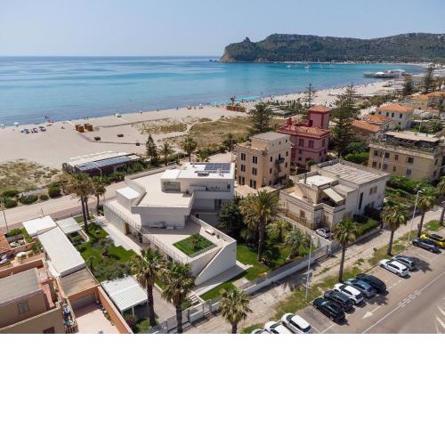 Luxury Poetto Apartments
