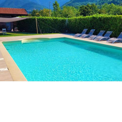 Luxury Private Lunigiana Villa