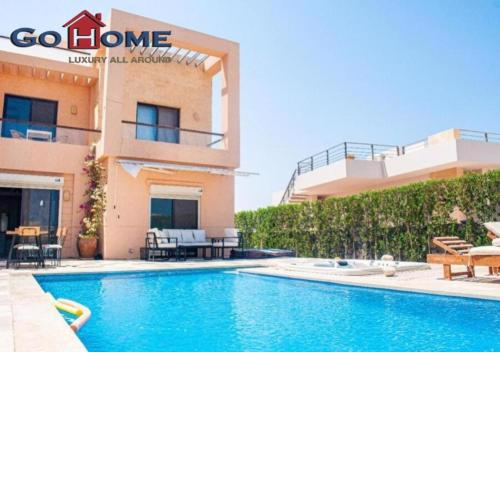 Luxury Private Villa 4 BR HEATED POOL at Fanadir, El-Gouna