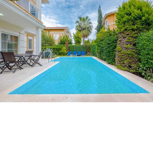 Luxury Private Villa With Pool and Garden in Serik