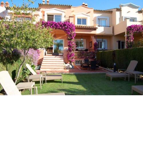 Luxury Puerto Banus/Marbella Townhouse