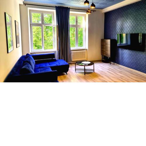 Luxury renovated apartment perfect for families