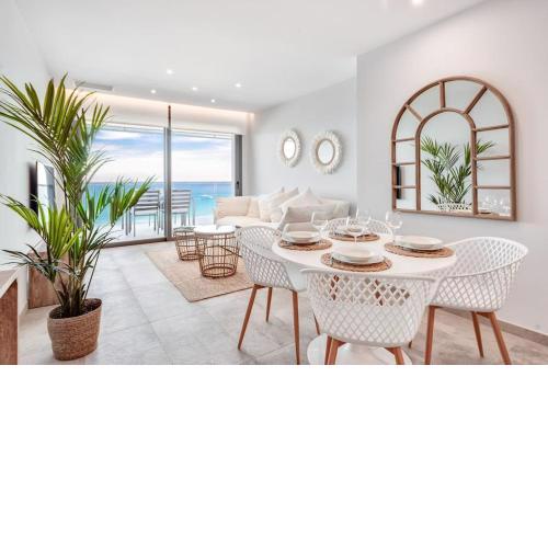 Luxury resort Sidi San Juan beach Alicante