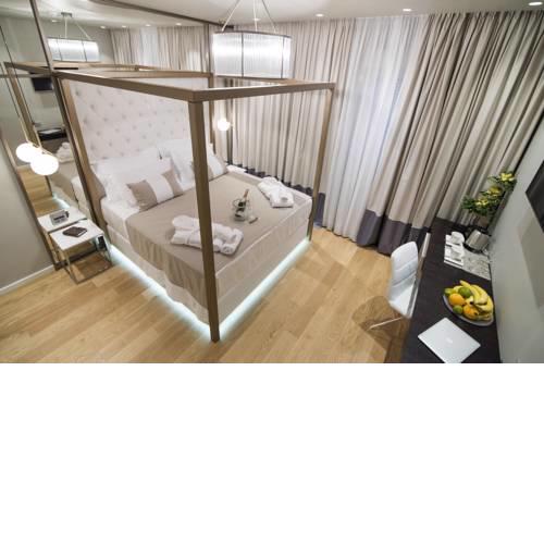 Luxury rooms Fortuna