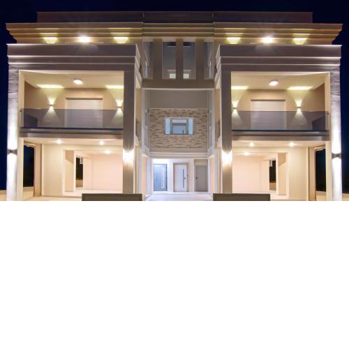 Luxury Rooms