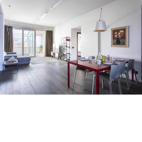 Luxury Sciuti Apartment