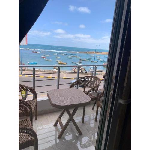Luxury Sea View Apartment For Rent In Miami, Alexandria