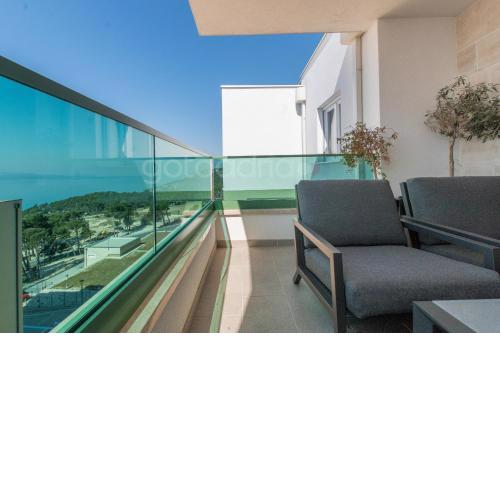 Luxury Sea View Apartment Sunrise