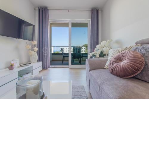 Luxury Sea View Apt Halina