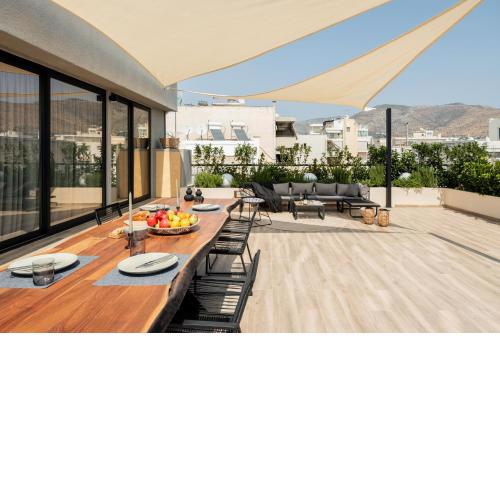 Luxury Sea View Penthouse Apartments by The Olon