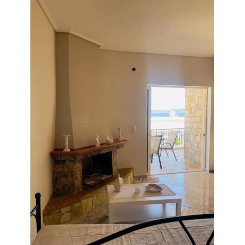 Luxury seaside apartment, 3 bedrooms