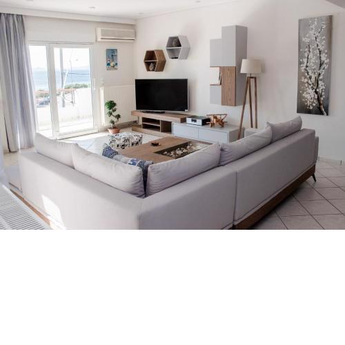 Luxury seaview apartment by the sea