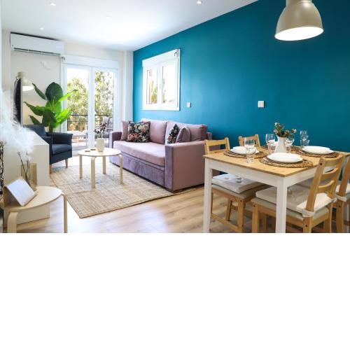 Luxury Seaview Apartment Con Vista