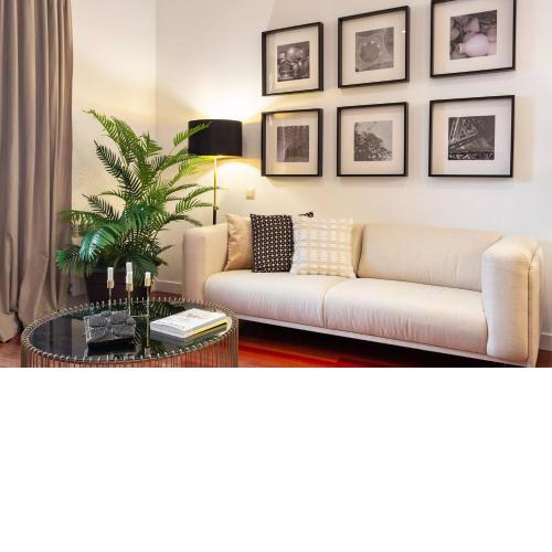 Luxury SELTON MADRID (5* GL)