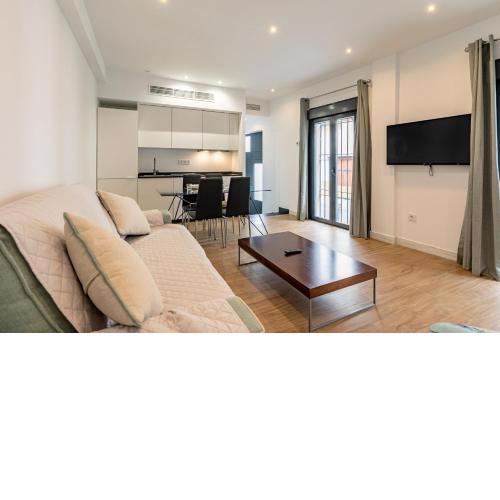 Luxury Setas Sevilla