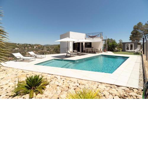Luxury Sitges Hills Villa