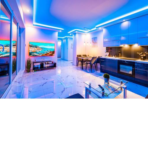 Luxury Smart Penthouse