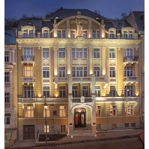 Luxury Spa Hotel Olympic Palace