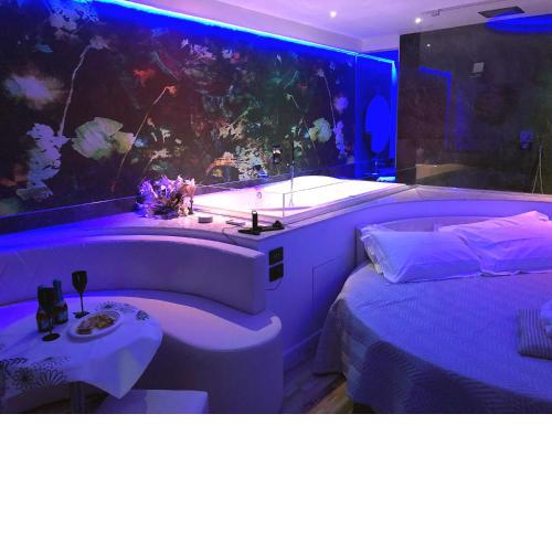 Luxury Spa Suite Superior Assisi