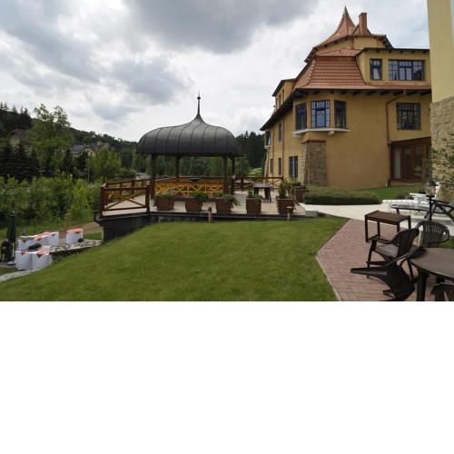 Luxury Spa & Wellness Vila Valaška