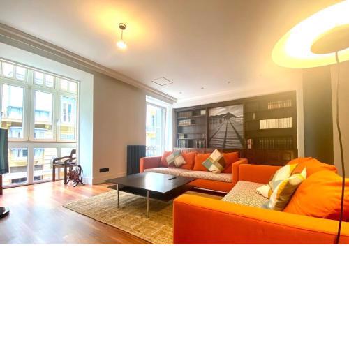 Luxury stay in the heart of the city