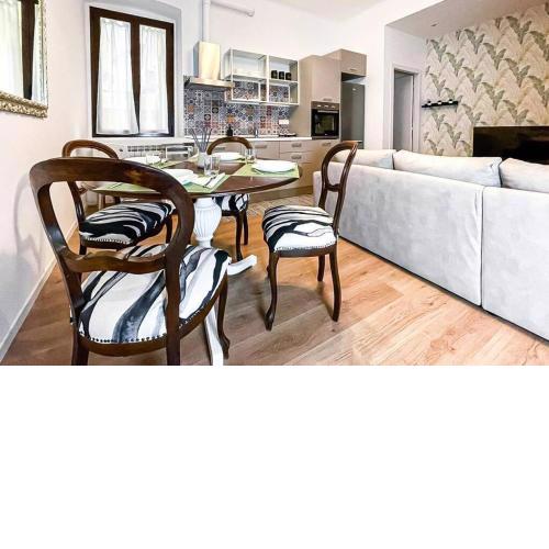 [LUXURY STAZIONE CENTRALE] ELEGANTE LOFT