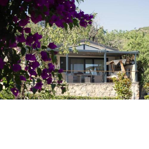 Luxury Stone House in Datça Mesudiye