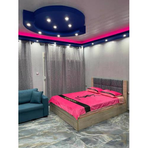 LUXURY STUDIO 1 FIRSTLINE SEA BY MAKHOME