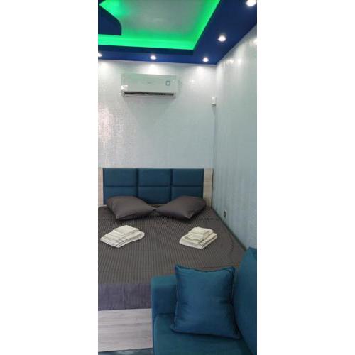 LUXURY STUDIO 2 FIRSTLINE SEA BY MAKHOME