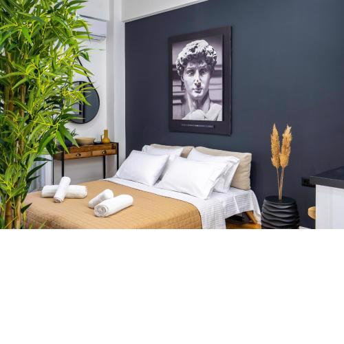 Luxury Studio Apartment in the Heart of Athens