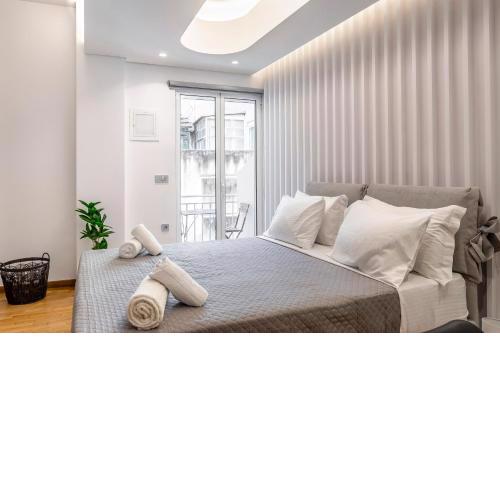 Luxury Studio Apartment next to the Acropolis