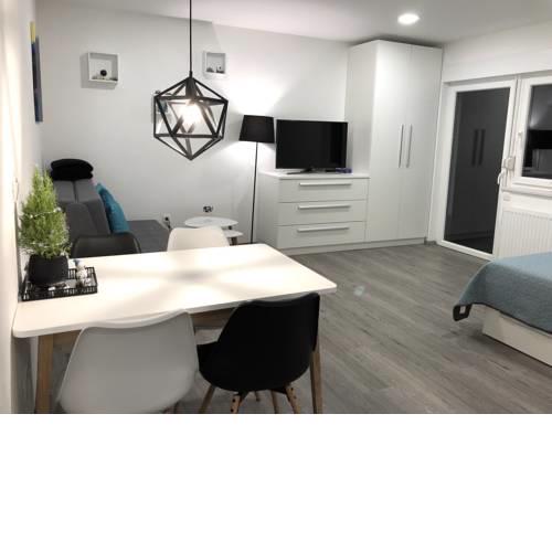 Luxury Studio Apartments
